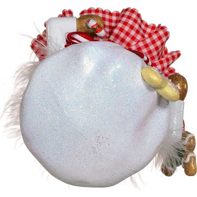 11-Inch Hollywood Nutcracker Gingerbread Baker Girl Shelf Sitter Nutcracker - Nutcrackers - 5