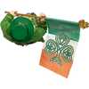 11-Inch Fabriché Musical Irish Santa - Other Accents - 5