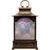 11-Inch Battery Operated Warm White LED Lighted Nativity Lantern - Other Accents - 3