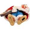 11-Inch Fabriché Western Santa with Guitar - Other Accents - 6