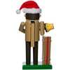11-Inch A Christmas Story Mr. Parker with Leg Lamp Nutcracker - Nutcrackers - 3