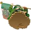 11-Inch Fabriché Musical Irish Santa - Other Accents - 6