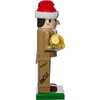 11-Inch A Christmas Story Mr. Parker with Leg Lamp Nutcracker - Nutcrackers - 4