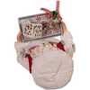 11-Inch Fabriché Gingerbread Chef Santa - Other Accents - 6