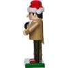 11-Inch A Christmas Story Mr. Parker with Leg Lamp Nutcracker - Nutcrackers - 5
