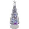 11.5-Inch Battery-Operated USB LED Rotating Christmas Tree - Other Accents - 3