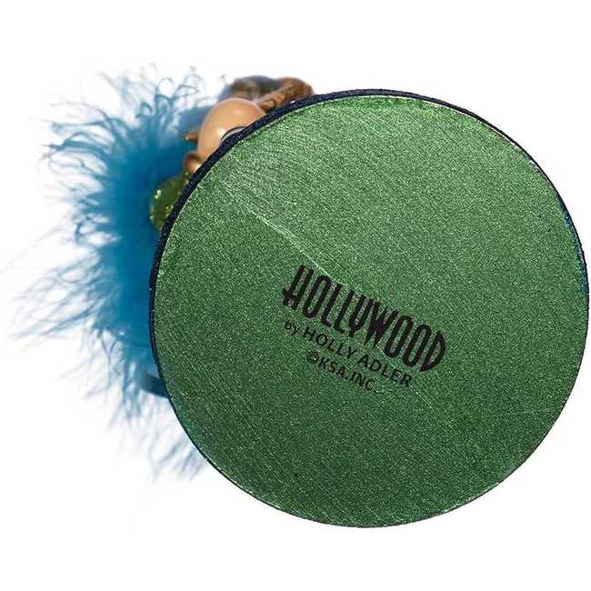 11-Inch Hollywood Nutcracker with Sea Turtle Hat - Nutcrackers - 7