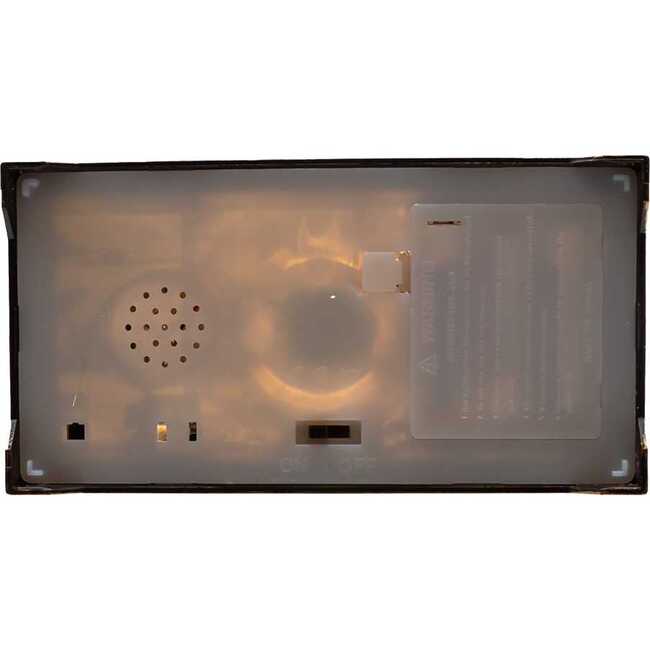 11-Inch Battery Operated Warm White LED Lighted Nativity Lantern - Other Accents - 6