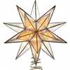 10-Light 15-Point Star Capiz Treetop - Other Accents - 1 - thumbnail