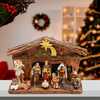 11-Piece Nativity Set - Other Accents - 5