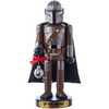 10-Inch Star Wars Mandalorian Nutcracker - Nutcrackers - 1 - thumbnail