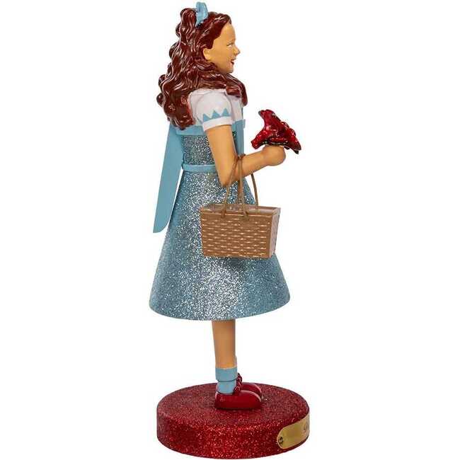 10-Inch Wizard of Oz Dorothy Nutcracker - Nutcrackers - 2