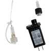 10-Light LED Warm White Icicle Light Set - Other Accents - 5