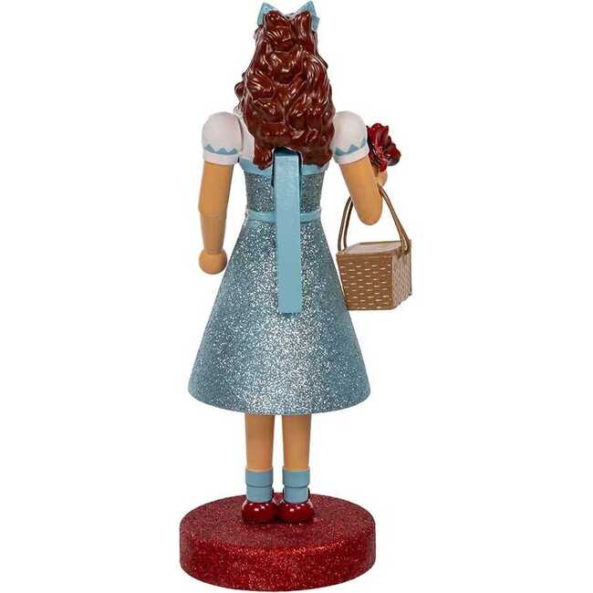 10-Inch Wizard of Oz Dorothy Nutcracker - Nutcrackers - 3
