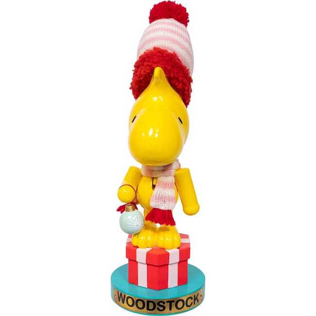 10-Inch Woodstock Nutcracker - Nutcrackers - 7