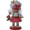 10-Inch Hollywood Nutcrackers Gingerbread Baker Girl Nutcracker - Nutcrackers - 1 - thumbnail