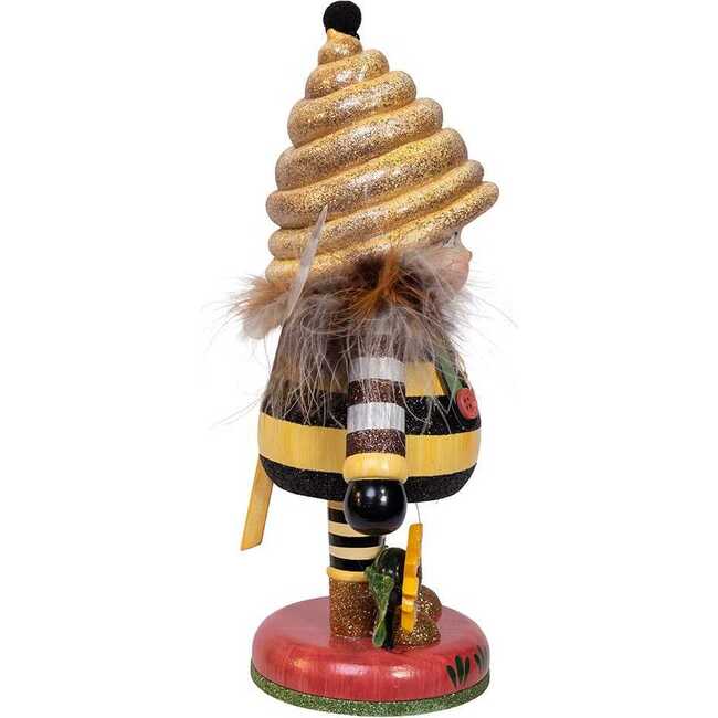 10-Inch Hollywood Nutcrackers Little Bee Kid Nutcracker - Nutcrackers - 2