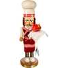 19-Inch Steinbach Santa Chef Nutcracker - Nutcrackers - 1 - thumbnail