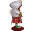 10-Inch Hollywood Nutcrackers Gingerbread Baker Girl Nutcracker - Nutcrackers - 2