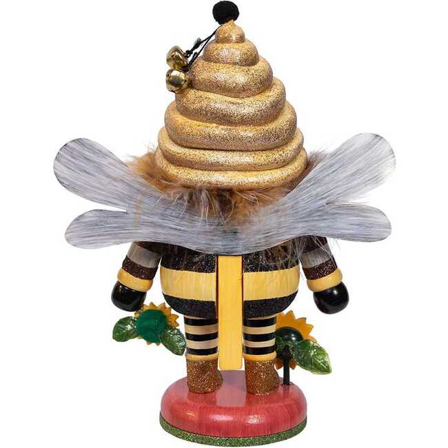10-Inch Hollywood Nutcrackers Little Bee Kid Nutcracker - Nutcrackers - 3