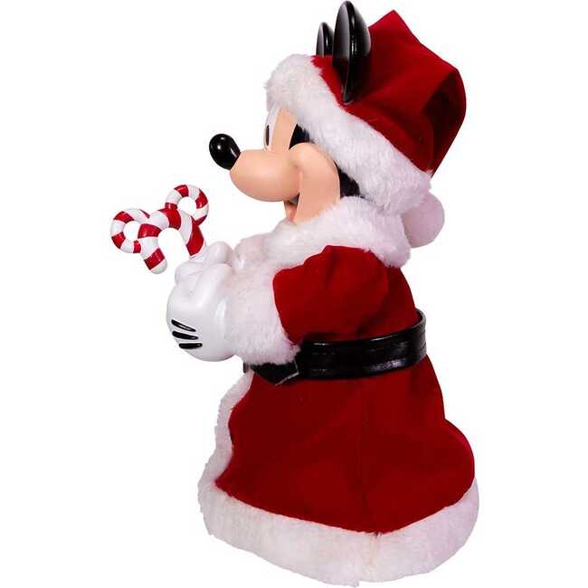 10-Inch Mickey Mouse Treetop/Tablepiece with Bendable Arms - Other Accents - 4