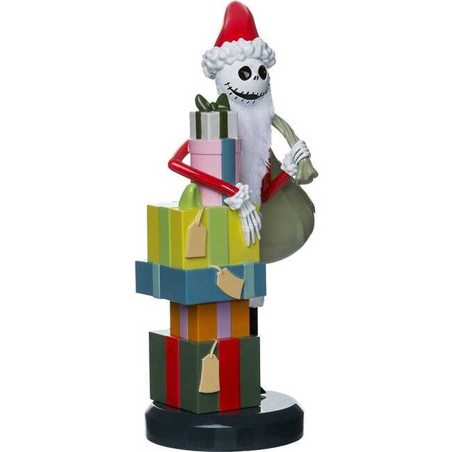 10-Inch Jack Skellington Nutcracker - Nutcrackers - 2