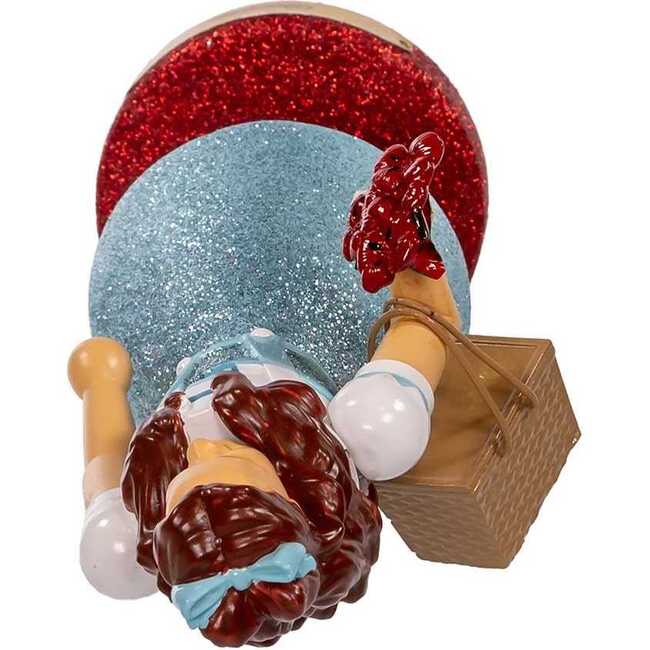 10-Inch Wizard of Oz Dorothy Nutcracker - Nutcrackers - 5