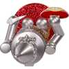 10-Inch Wizard of Oz Tinman Nutcracker - Nutcrackers - 5