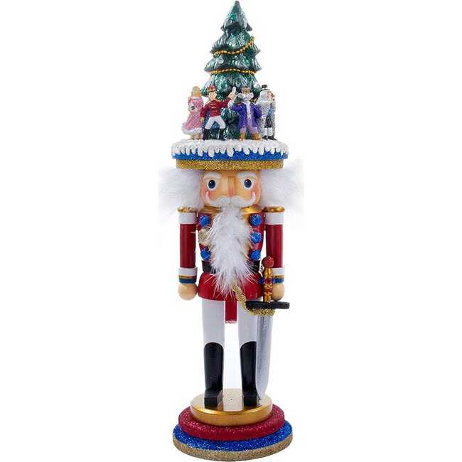 19-Inch Hollywood Nutcracker Suite Nutcracker