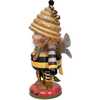 10-Inch Hollywood Nutcrackers Little Bee Kid Nutcracker - Nutcrackers - 4