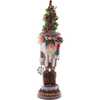19-Inch Hollywood Nutcrackers Battery Operated LED Birch Berries Nutcracker - Nutcrackers - 1 - thumbnail