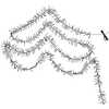 2000-Light 65-Foot Cluster Garland with Multi-Color LED Lights - Other Accents - 3