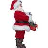 10-Inch Santa Opening Coke Tablepiece - Other Accents - 4