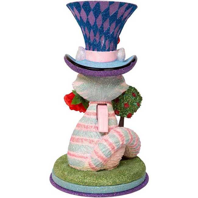 10-Inch Hollywood Nutcrackers Cheshire Cat Nutcracker - Nutcrackers - 3