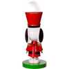 10-Inch Snoopy the Drummer Nutcracker - Other Accents - 5
