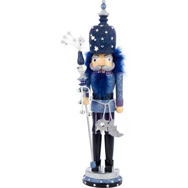 19-Inch Hollywood Night Stars Nutcracker