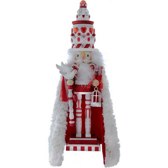 19.5-Inch Hollywood Nutcrackers King Of Hearts Nutcracker