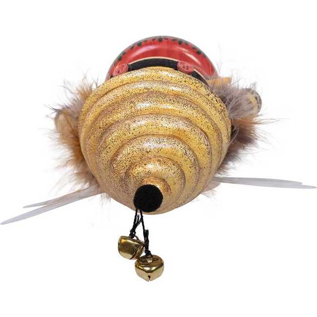 10-Inch Hollywood Nutcrackers Little Bee Kid Nutcracker - Nutcrackers - 5