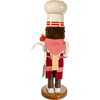 19-Inch Steinbach Santa Chef Nutcracker - Nutcrackers - 4