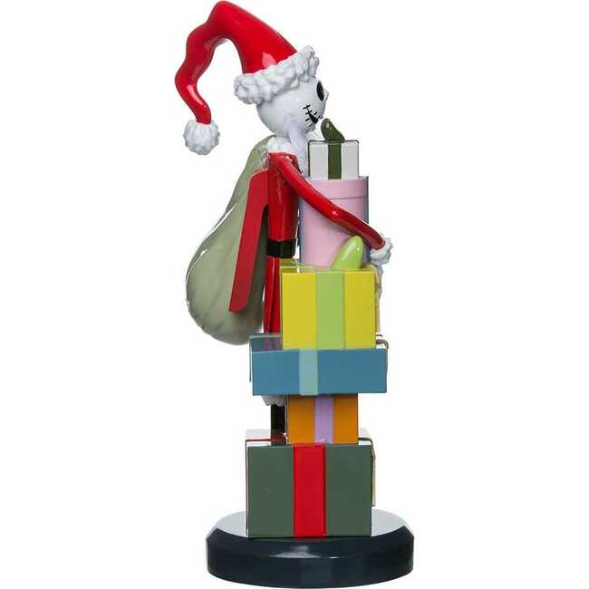 10-Inch Jack Skellington Nutcracker - Nutcrackers - 4