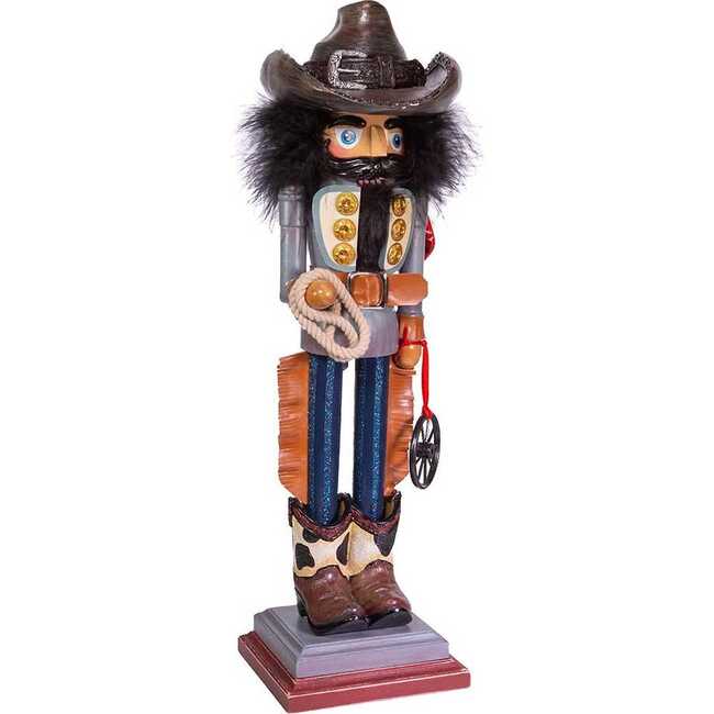 19-Inch Hollywood  Cowboy Nutcracker - Nutcrackers - 2