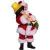 10-Inch Leg Lamp Fabriché Santa with Light - Other Accents - 2