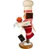 19-Inch Steinbach Santa Chef Nutcracker - Nutcrackers - 5