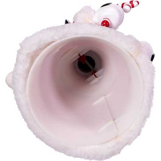 10-Inch Mickey Mouse Treetop/Tablepiece with Bendable Arms - Other Accents - 7