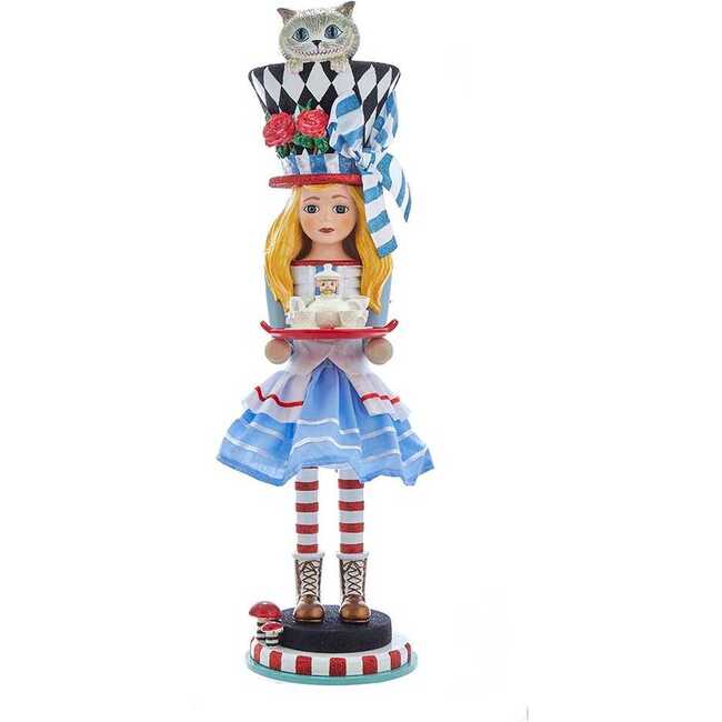 19.5-Inch Hollywood Alice Nutcracker