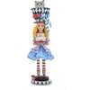 19.5-Inch Hollywood Alice Nutcracker - Nutcrackers - 1 - thumbnail
