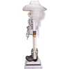 19-Inch Hollywood Rhinestone Cowboy Nutcracker - Nutcrackers - 4