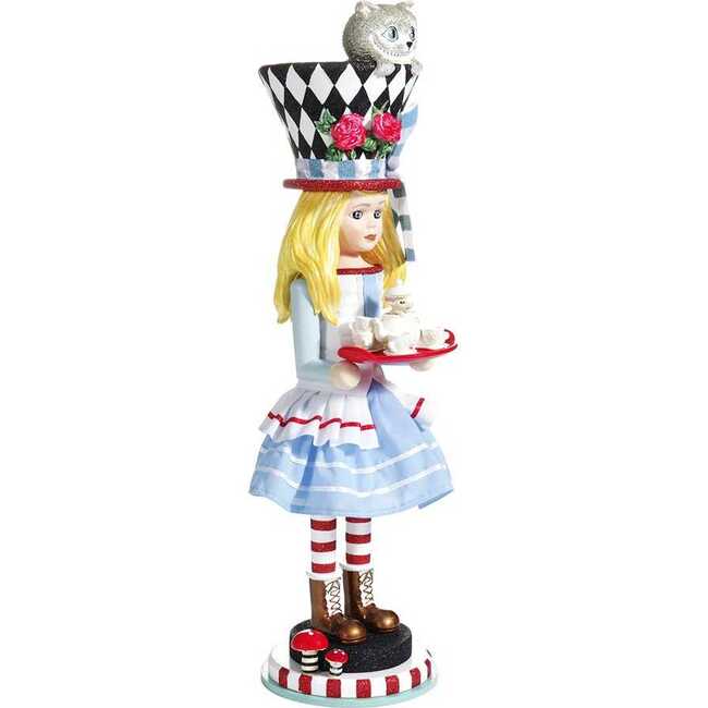 19.5-Inch Hollywood Alice Nutcracker - Nutcrackers - 2