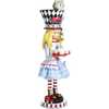 19.5-Inch Hollywood Alice Nutcracker - Nutcrackers - 2