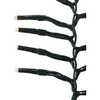 2000-Light 65-Foot Cluster Garland with Classic White LED  Lights - Other Accents - 5